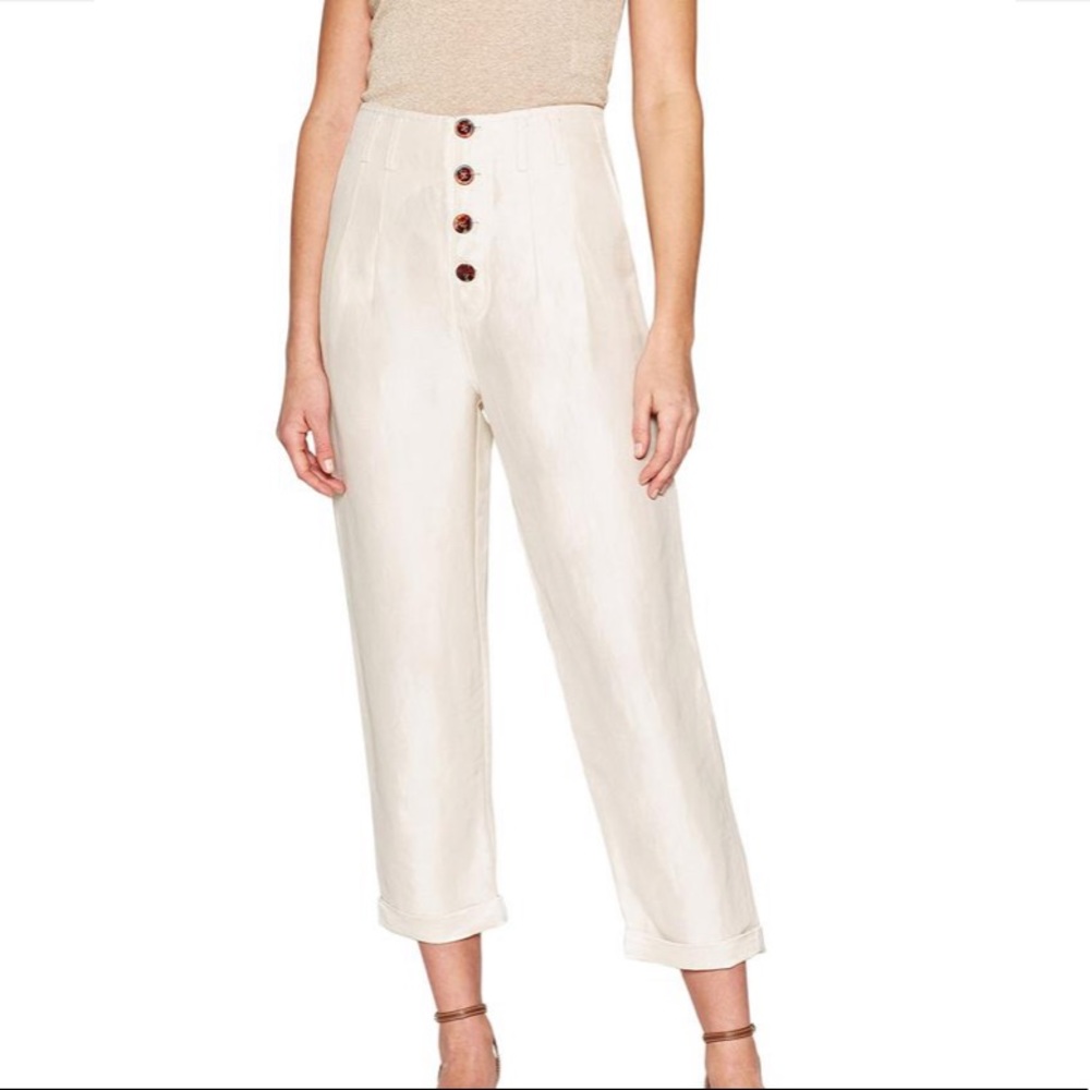Joie Linen Pants